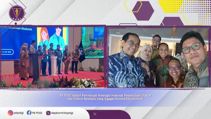 PDGI Kabupaten Tapanuli Utara | Informasi, Layanan, Berita, dan Seminar Dokter Gigi