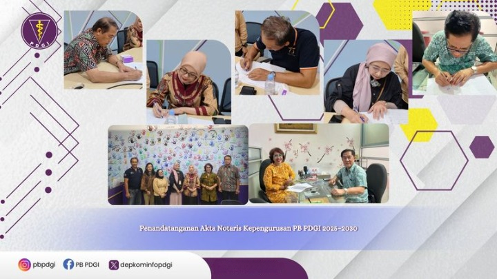 PDGI Kabupaten Tapanuli Utara | Informasi, Layanan, Berita, dan Seminar Dokter Gigi
